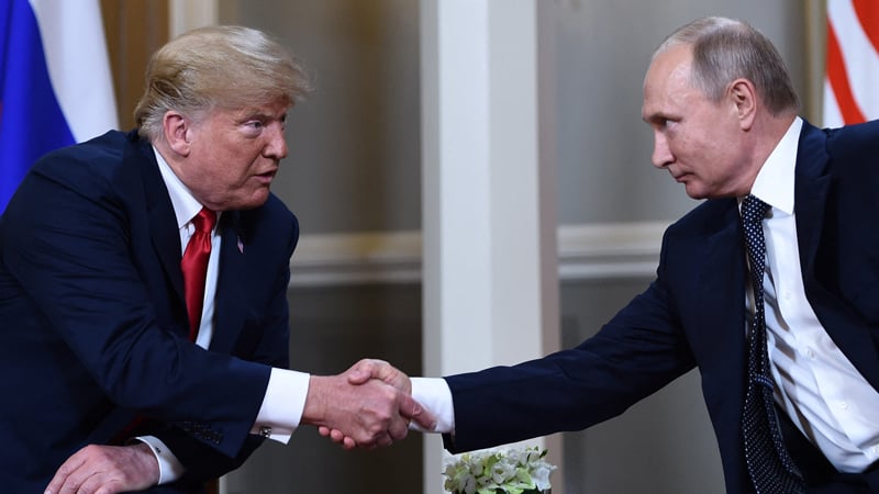 Trump Has ‘Lengthy, Highly Productive’ Call With Putin,  Pushes Immediate Stop to ‘Millions of Deaths Taking Place’ in Ukraine War