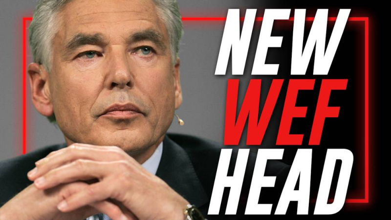 BREAKING: New WEF Head Announced! Top Globalist Propaganda Outfit Puts Former CEO Of Nestlé Peter Brabeck-Letmathe In Charge Of Failing Great Reset Efforts