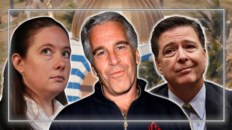 Powerful: Attorney General Pam Bondi and Kash Patel Have TOTAL PROOF that James Comey Has Been Leading an Illegal Deep State Coup Inside the FBI and Has Been in Command of the Ongoing Jeffrey Epstein Documents Coverup!