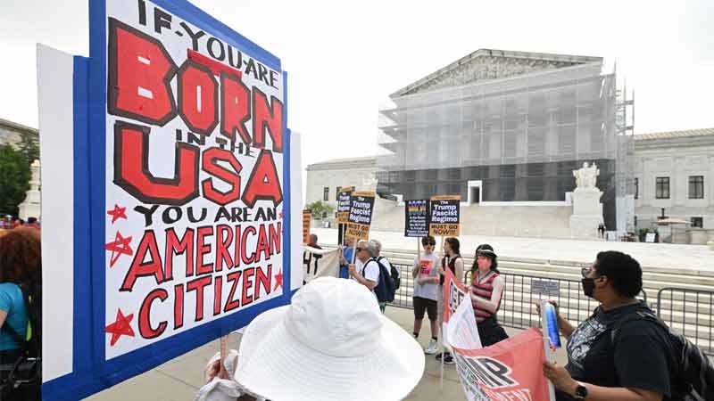 Supreme Court Rules Trump Can’t Deport Venezuelans (For Now)