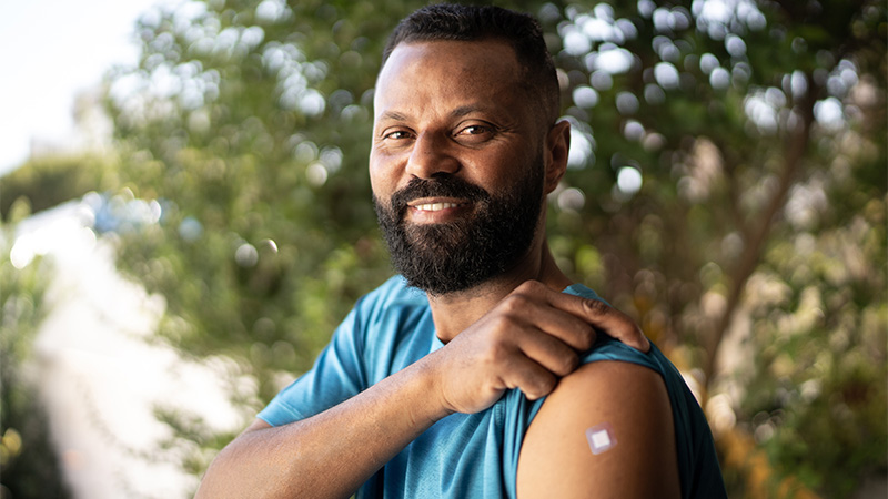 Patient Developed ‘Post-Acute Covid Vaccination Syndrome’ — Case Study