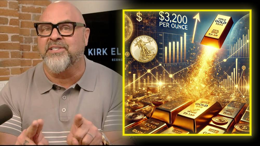 Gold EXPLODES To ,260 Per Ounce As The Market Correction Predicted By Warren Buffett Over A Year Ago Begins