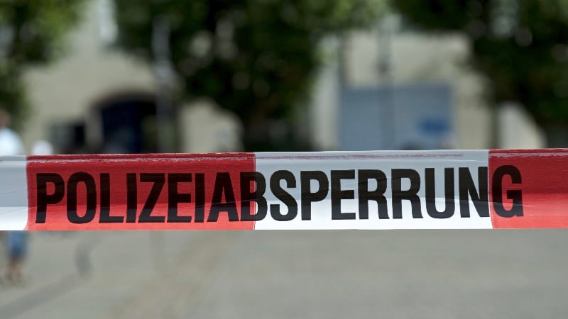 Three Syrians Stab Romanian in Germany