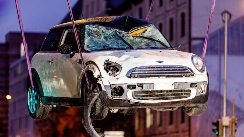 Islamic Terror! Afghan Asylum Seeker Injures 30 In Munich, Germany Car Attack