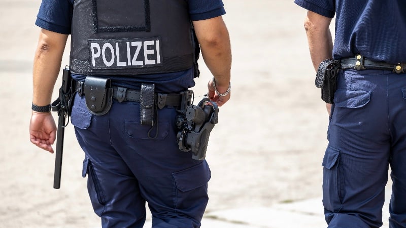 Knife-Wielding Tunisian Will No Longer be Collecting Pension Money in Germany After Police Shoot Him Dead