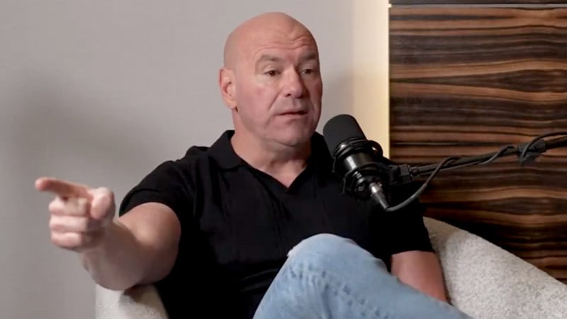 UFC President Dana White: ‘Who’s Running The Country Right Now? I Don’t Know’