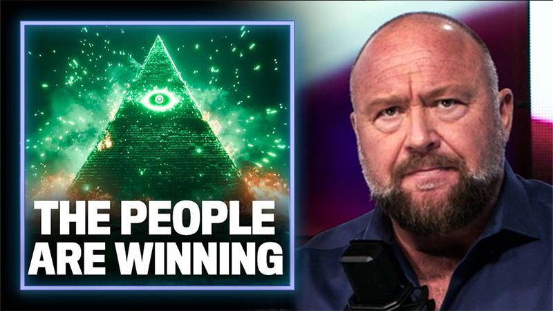 Alex Jones Provides Game Changing Analysis: The Globalist World Government Project is Now in Complete Collapse 