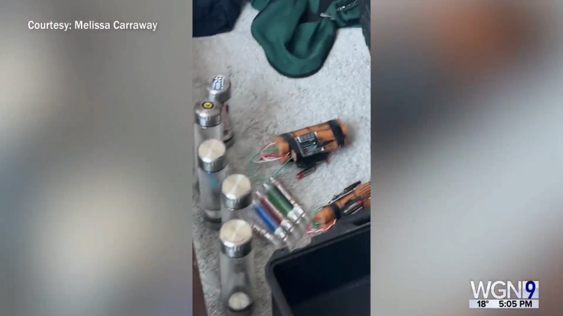 Chicago HVAC Employee Discovers Potential Sleeper Cell – Apartment Full Of Explosives, Rifles & Fake IDs