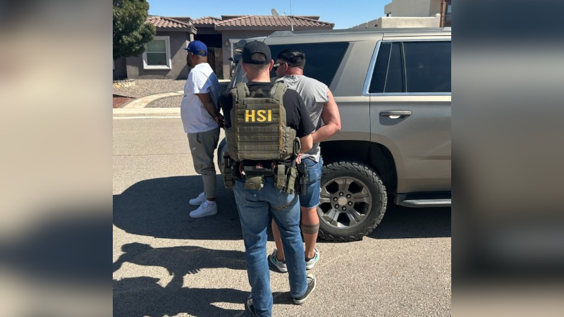 Tren de Aragua Gangbanger Wanted for Homicide Arrested in New Mexico