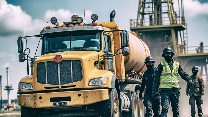 Report: Armed Venezuelan Gangs Terrorize Oil Industry Workers in America’s Most Productive Oil Field