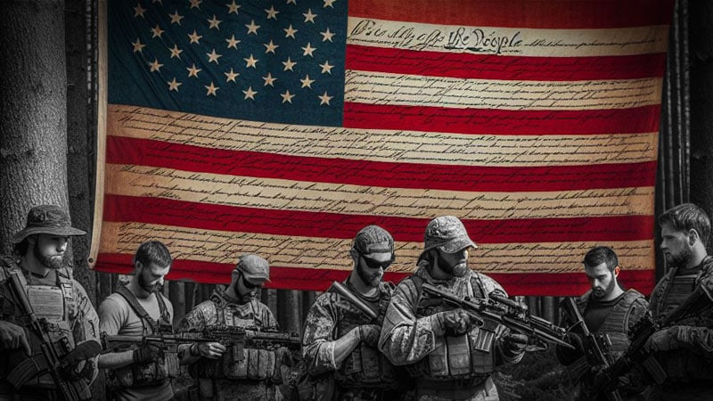 Paranoid Dems Introduce Unconstitutional Bill Banning Militias