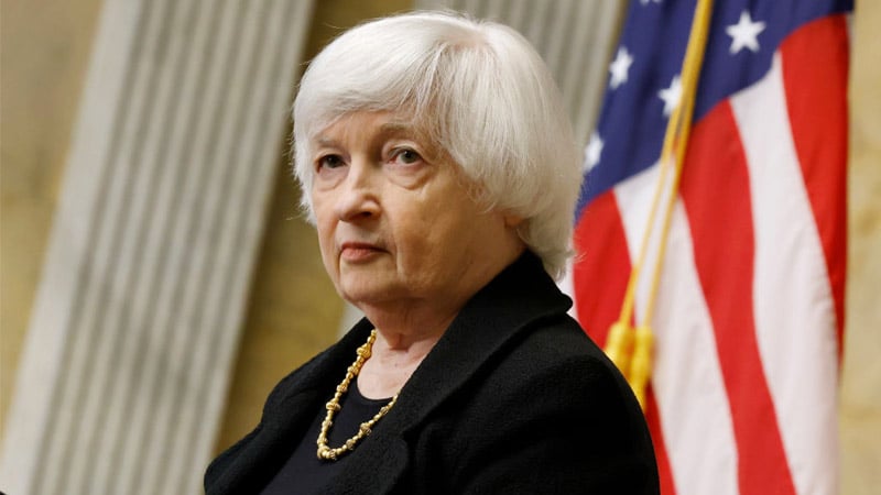 Yellen Says ‘Extraordinary Measures’ to Avoid Default Will Start in Mid-January