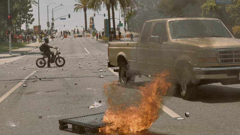 Los Angeles Braces For Another Day of Chaos as Newsom Pits Marxist Color Revolution Against Trump Admin