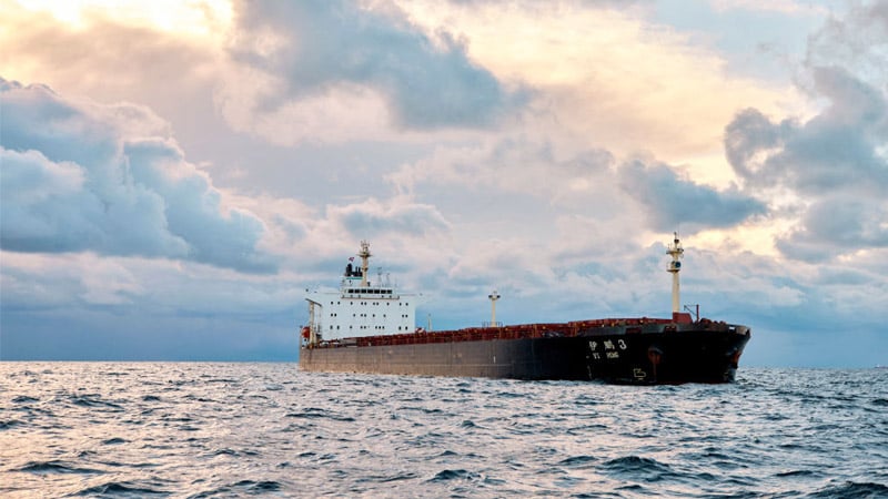 Danish Navy Hunts Down Chinese Ship Suspected Of ‘Sabotaging’ Baltic Sea Cables