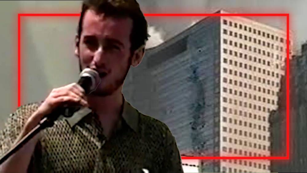 Did You Know That- While He Was Head Of The Duke Conservative Union- Stephen Miller Almost Hosted A Debate On The Controlled Demolition Of Building 7?