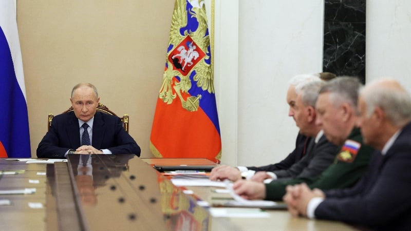 Ukraine Continues Launching US-Supplied Missiles at Russia, now Moscow is ‘Preparing Response’