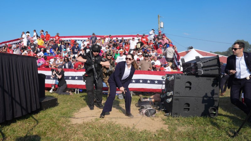 House Task Force Finds Secret Service Responsible For Butler Trump Assassination Attempt – ‘Preventable & Should Not Have Happened’