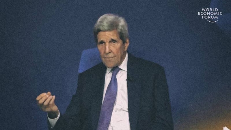 John Kerry Wants You Silenced!