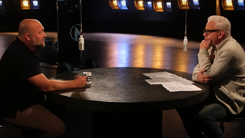 Watch: Alex Jones & Glenn Beck Predicted 2nd Trump Assassination Attempt Days Ago!