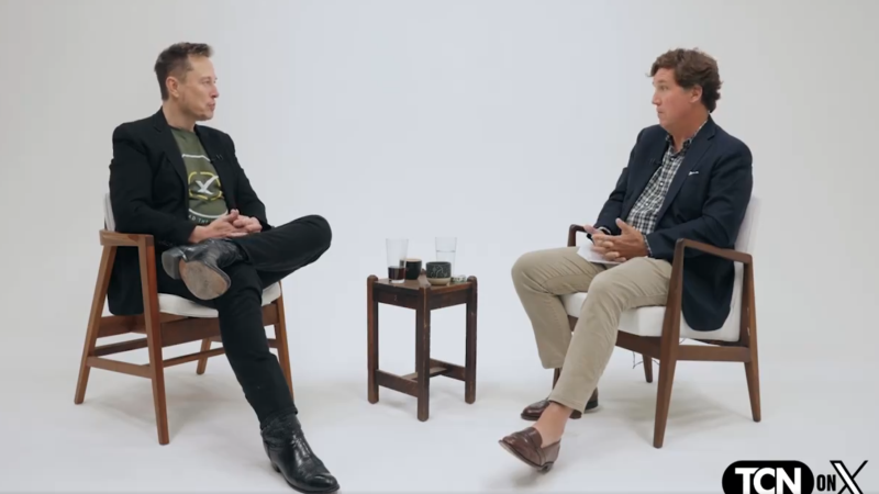 Watch Live: Musk Exposes Billionaire Kamala Backers Terrified Trump Victory Would Lead To Release Of Epstein List