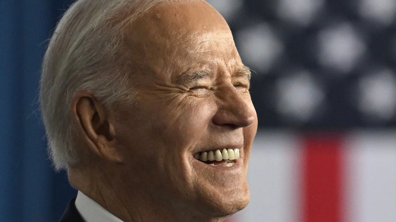 Biden Calls for Constitutional Amendment to End Presidential Immunity