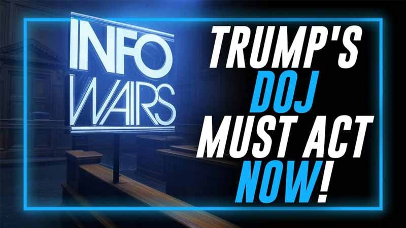 Weaponization Of The Courts Update: Learn How The Same Democrat Deep State Law Firm Targeting Alex Jones Is Very Close To Achieving Their Goal Of Closing Infowars