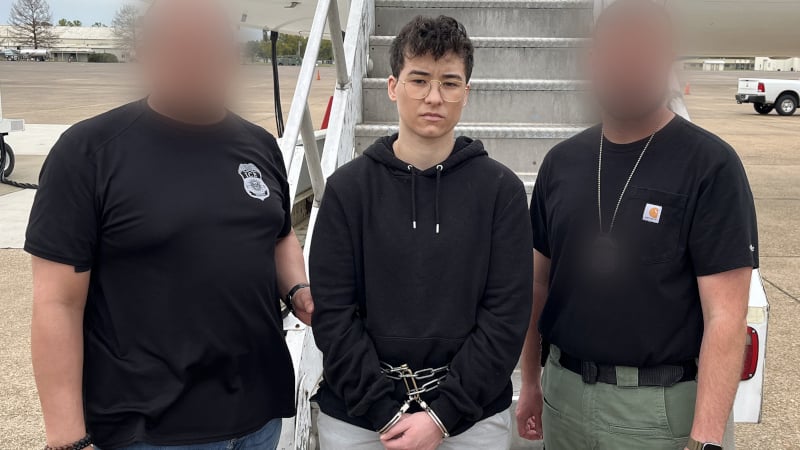 ICE Catches Brazilian Fugitive Convicted of Desecrating Corpse Hiding in Sanctuary State of Massachusetts