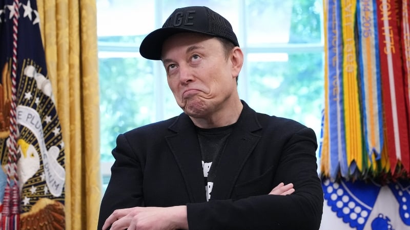 Musk Wants “America Party” To Represent “the 80% in the Middle”