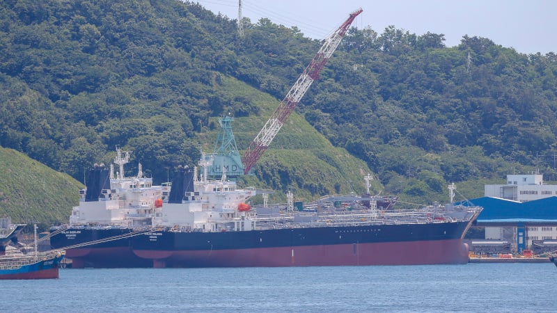 South Korea Looks to Boost American Oil & Gas Purchases to Appease Trump