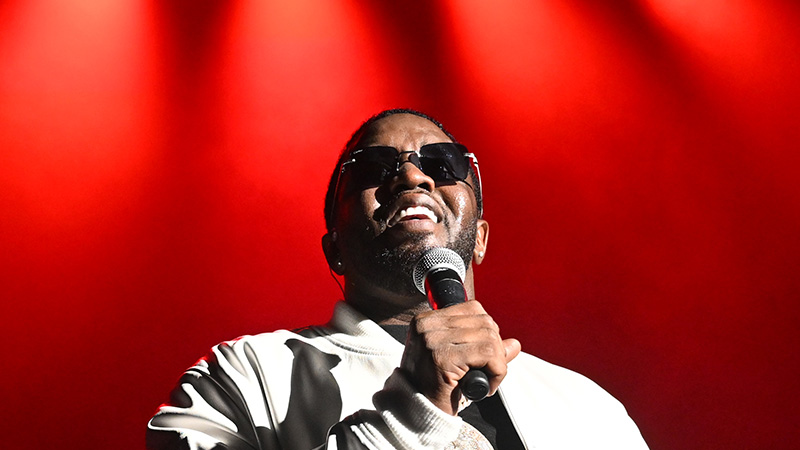 Pro-Democrat Rapper P. Diddy Accused of Coercing Ex-Girlfriend into Multiple Abortions