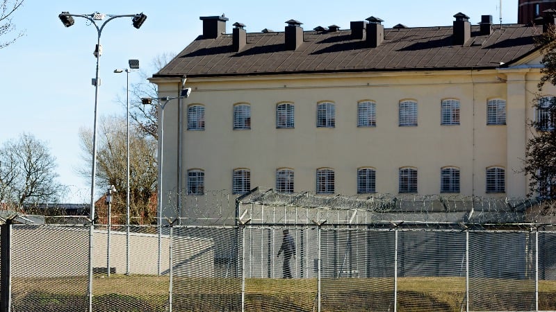 Swedish Government Proposes Indefinite Prison Sentences And Stricter Release Rules For Serious Crimes Swedish Government Proposes Indefinite Prison Sentences And Stricter Release Rules For Serious Crimes