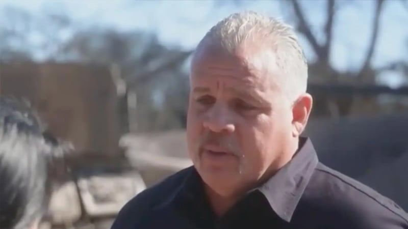 Breaking! LA Fire Captain Who Warned Of Impending Fire Storm Blows The Whistle And Exposes Bureaucratic Sabotage Of The Los Angeles Fire Fighting System