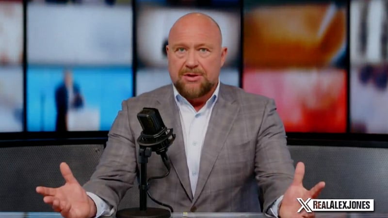 Has Alex Jones Been Replaced With A Clone? Joe Rogan & The ‘Suspect Clone’ Himself Respond To These Claims