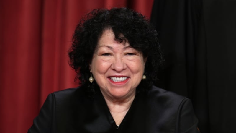 Sotomayor Refuses To Step Down