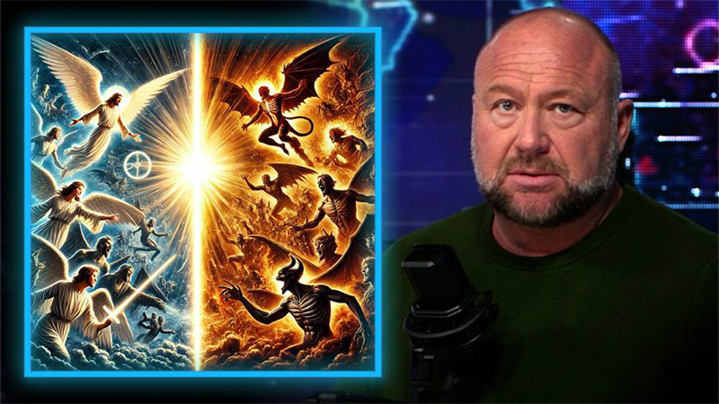 Only a Personal Relationship with God Can Save Humanity from the NWO Satanic System