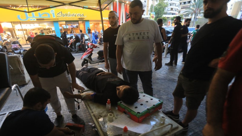 Pager Explosions Across Lebanon Leave Thousands Wounded & Many Dead In Suspected Israeli Attack