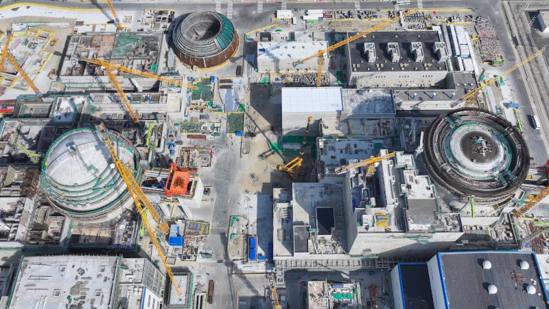 China Set to Become Top Nuclear Power Source By 2030