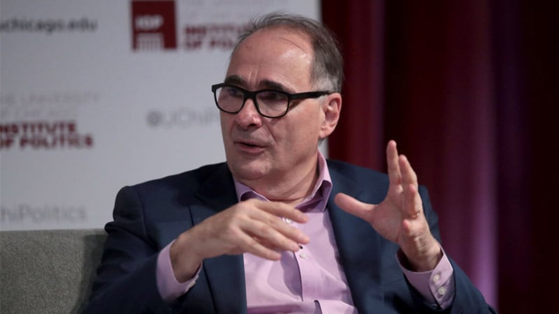 David Axelrod: Trump Voters in Hurricane-Ravaged Areas Will Have Difficulty Voting