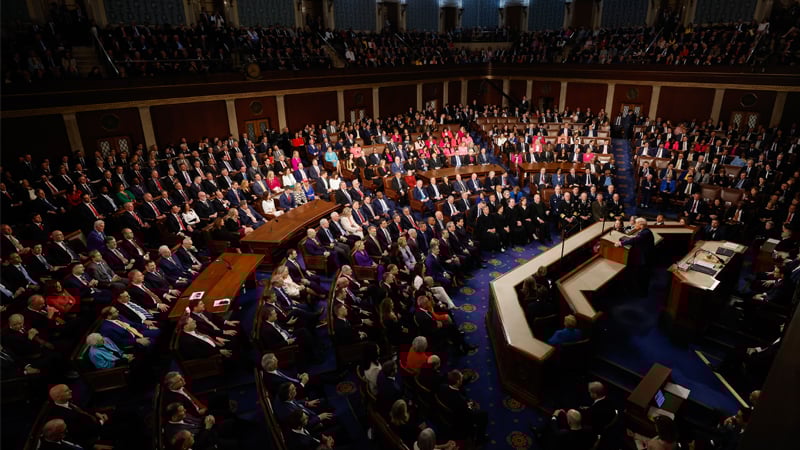 White House: Democrats Showed Whose Side They’re On — And It’s Not the American People