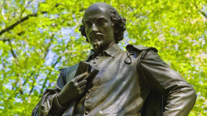 Shakespeare Faces Cancel Culture Because He Was White