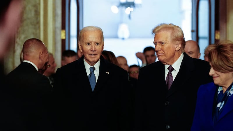 Breaking: Trump Revokes Biden’s Security Clearance – ‘JOE, YOU’RE FIRED’