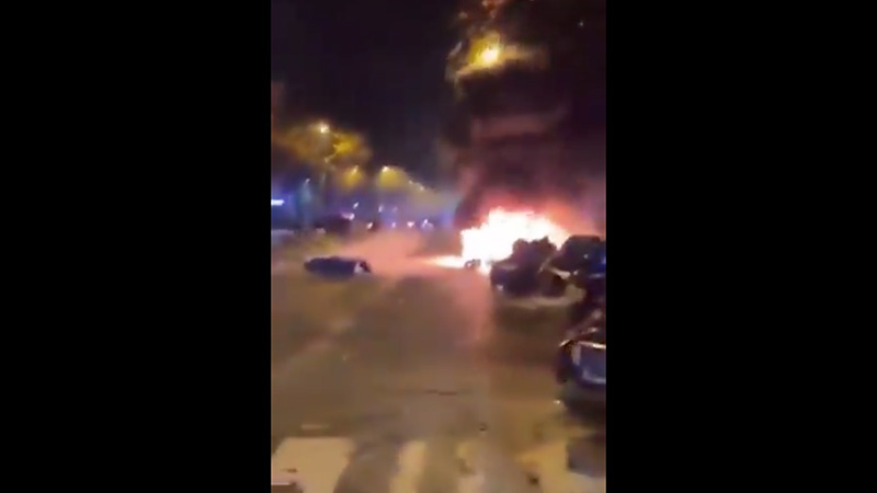 France: Sudanese Refugee won’t be Deported Despite Burning Down 16 Apartments, Multiple Cars, Part of a Church, and Seriously Injuring a Student