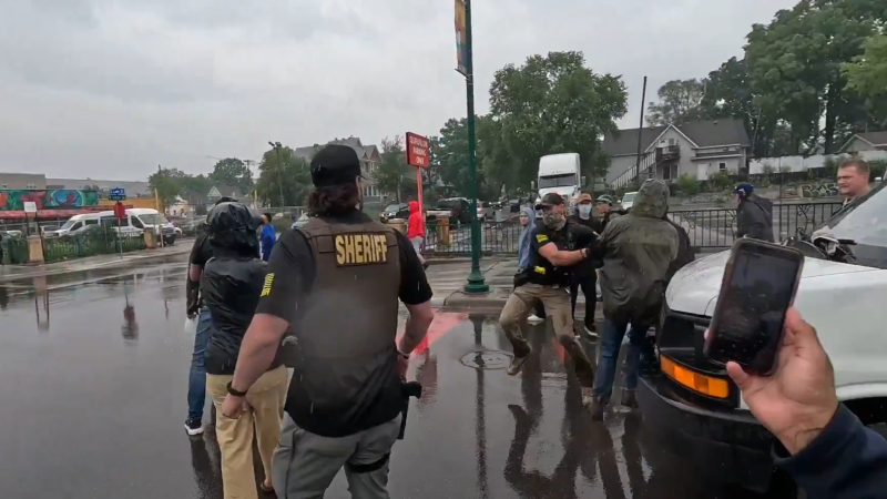 False Flag Incoming! As Soros-Funded Protests Magically Appear At ICE Deportation Raids, Alex Jones Warns Of Staged Attacks On Illegals