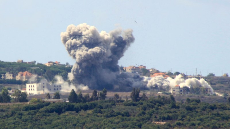 Monday Live: Israel Considering “Full-Scale Invasion” Of Lebanon, Strikes Over 300 Hezbollah Targets