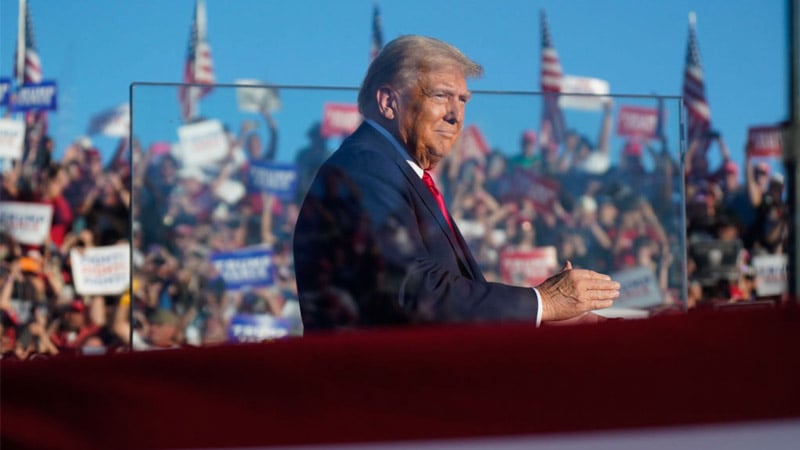 Sunday Bombshell Broadcast! Top Poll Has Trump Surging to 14-Point Lead in Pennsylvania as Mass Awakening to the New World Order’s Death Cult Agenda Accelerates to Light Speed