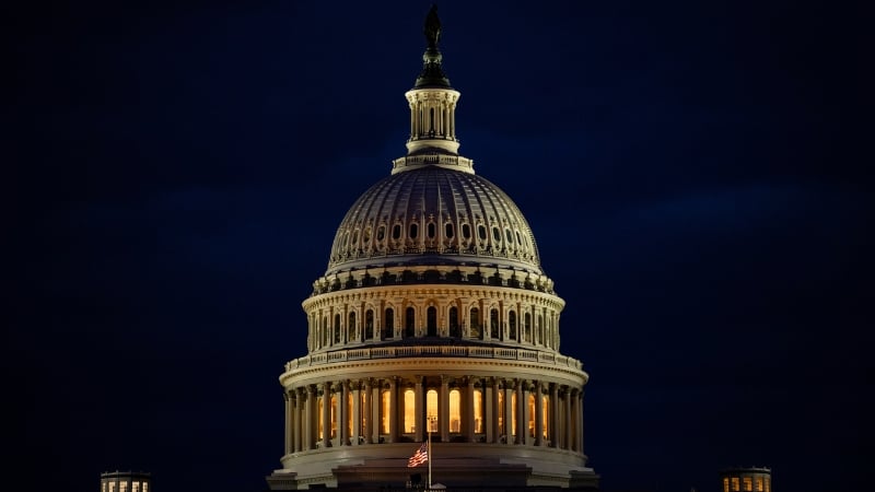 House Releases New Six-month Spending Bill, with Big Cuts for Non-defense Spending