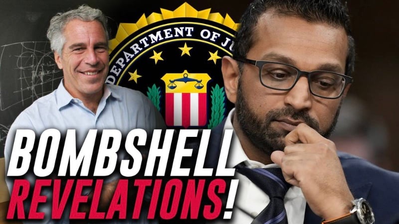 EXCLUSIVE EPSTEIN BOMBSHELL REVELATIONS: The DOJ Raid On The NYC Headquarters Of The FBI Retrieved Over 14 TB Of Secret Epstein Investigation Material That Identified Hundreds Of New Child Victims EXCLUSIVE EPSTEIN BOMBSHELL REVELATIONS: The DOJ Raid On The NYC Headquarters Of The FBI Retrieved Over 14 TB Of Secret Epstein Investigation Material That Identified Hundreds Of New Child Victims