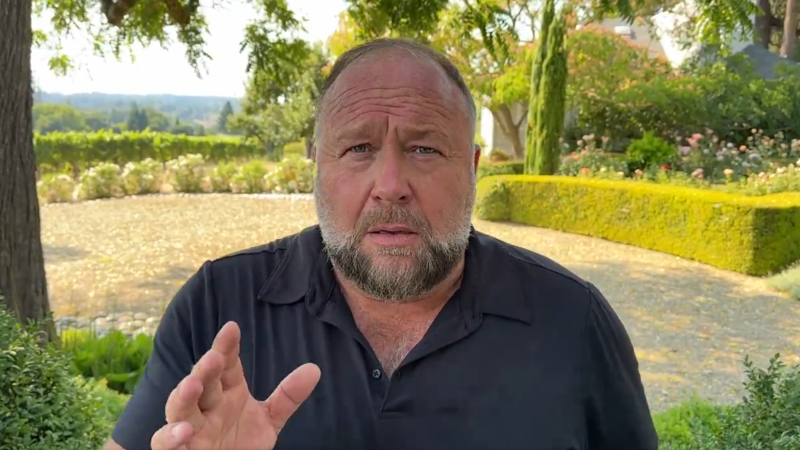 Trump Shot In Attempted Deep State Assassination: Alex Jones Responds