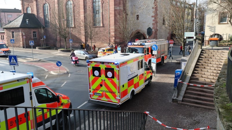 Afghan Knifeman Attacks Group of Children at Park in Germany, Killing 2-Year-old and Good Samaritan