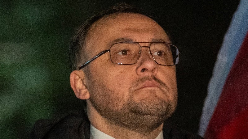 Ukrainian Ambassador in Poland Calls Putin’s Latest Take ‘Stupidity And Wishful Thinking’